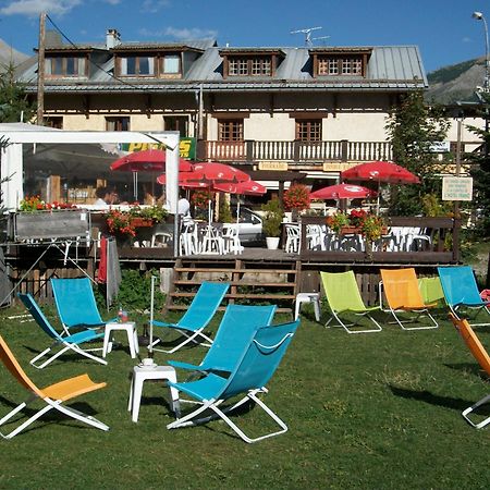 Hotel Franz Allos Eksteriør bilde